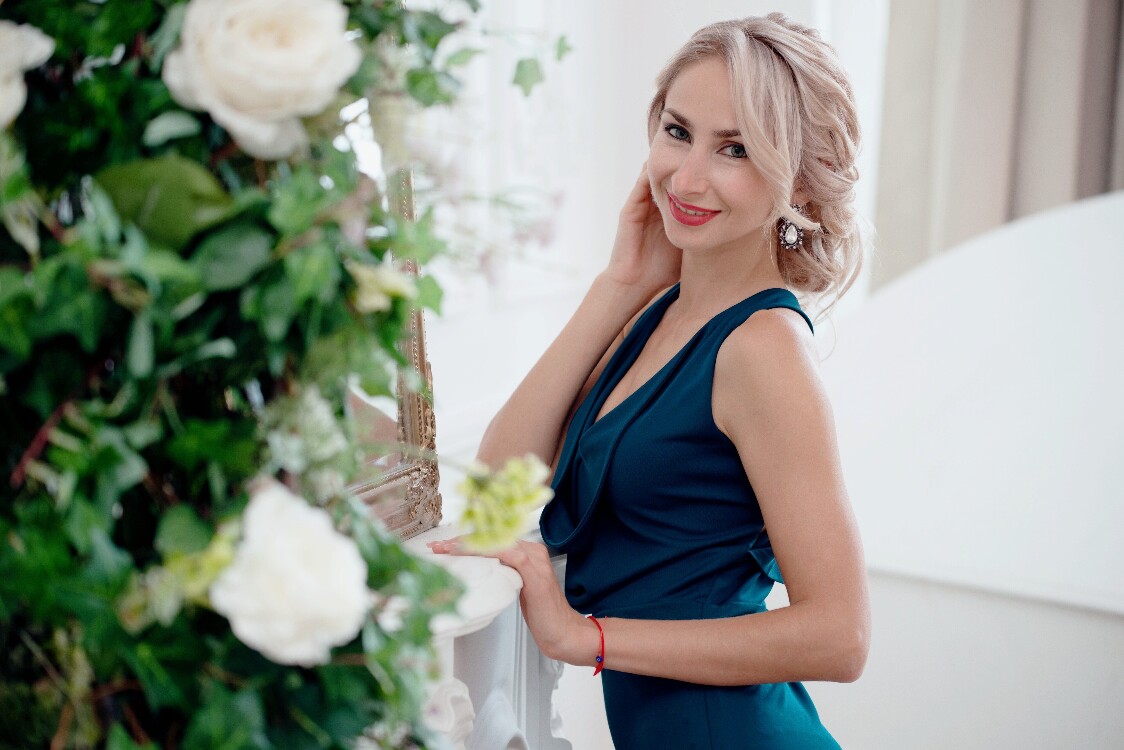 Nataliya czech bride