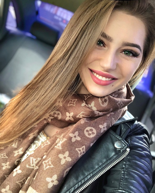 Alina czech dating scams
